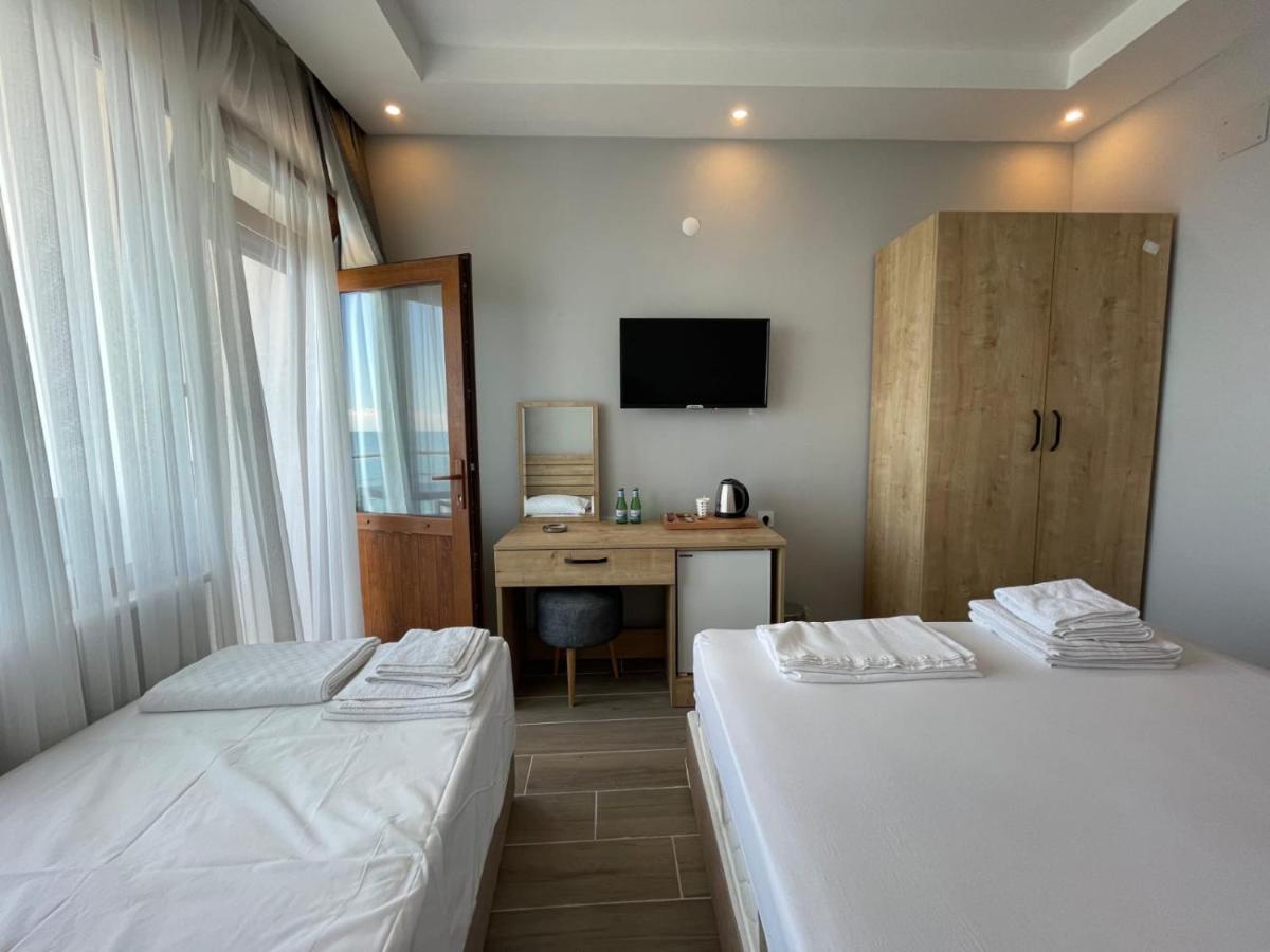 Kilicarslan Otel Çınarcık Eksteriør billede