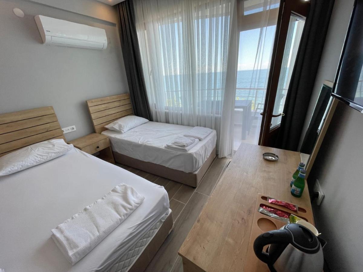 Kilicarslan Otel Çınarcık Eksteriør billede