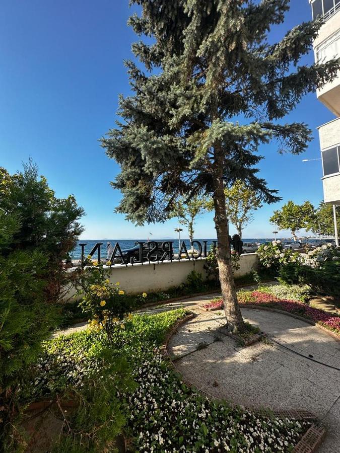 Kilicarslan Otel Çınarcık Eksteriør billede
