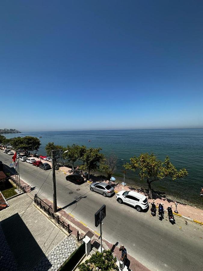 Kilicarslan Otel Çınarcık Eksteriør billede
