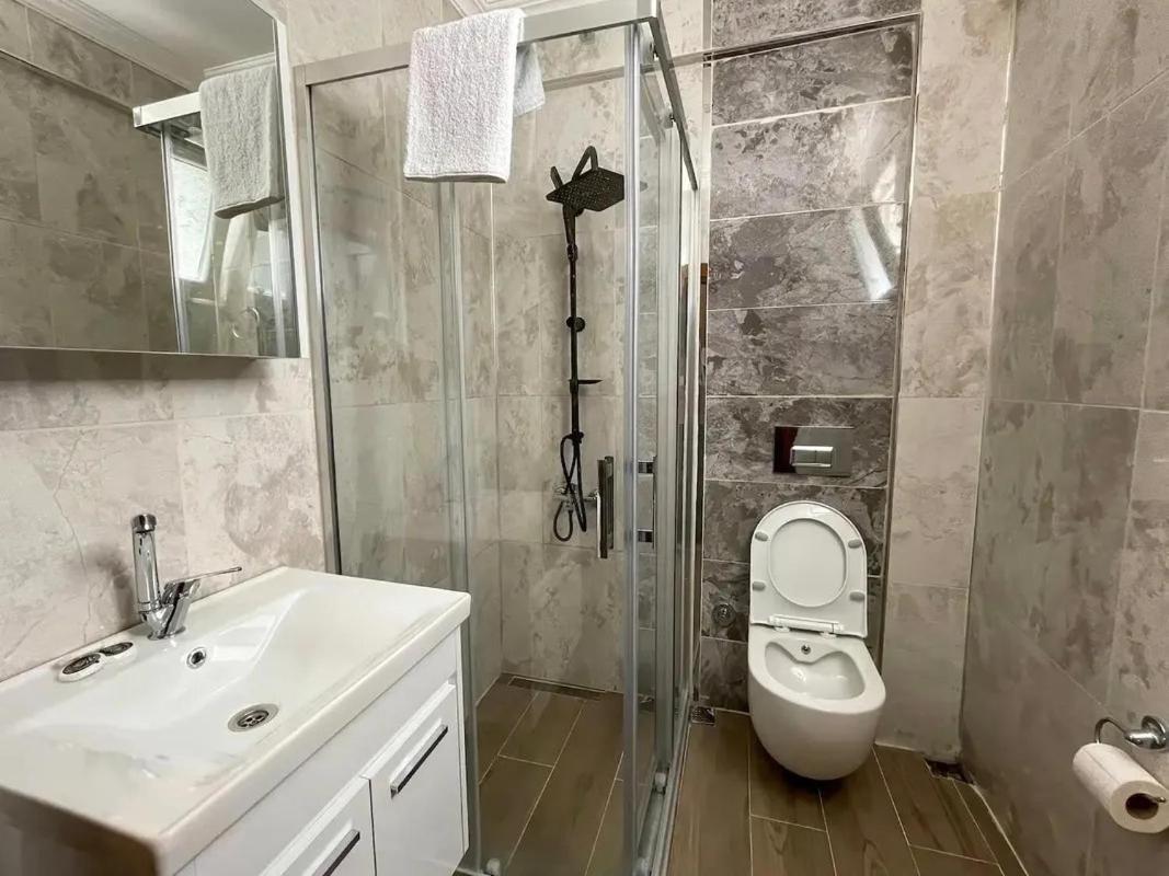 Kilicarslan Otel Çınarcık Eksteriør billede