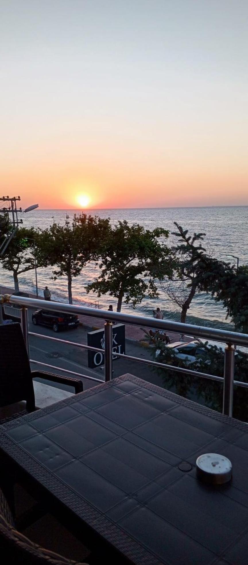 Kilicarslan Otel Çınarcık Eksteriør billede