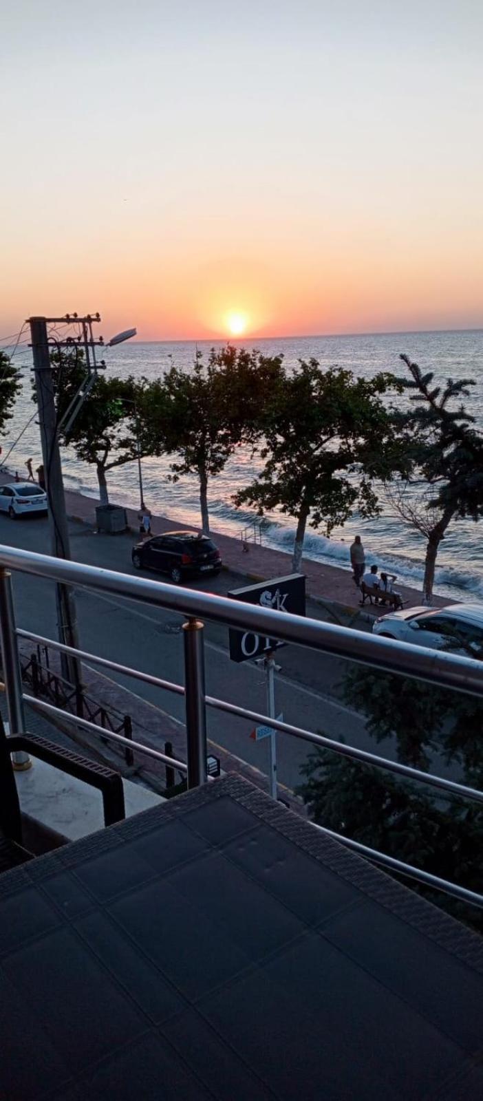 Kilicarslan Otel Çınarcık Eksteriør billede
