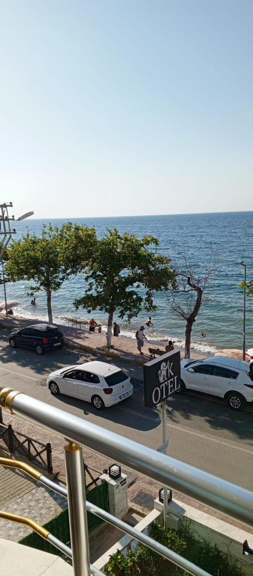 Kilicarslan Otel Çınarcık Eksteriør billede